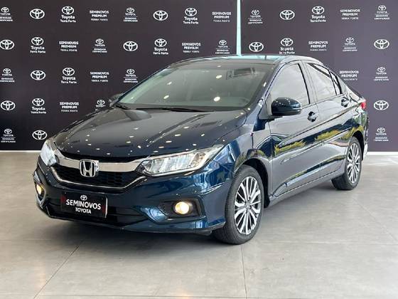 HONDA CITY 1.5 EXL 16V FLEX 4P AUTOMÁTICO HONDA CITY 1.5 EXL 16V FLEX 4P AUTOMÁTICO